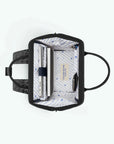 sac-a-dos-cabaia-amiens-medium-noir-ouvert