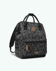 sac-a-dos-cabaia-amiens-medium-noir-profil