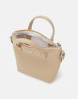 sac-a-main-lacoste-beige-femme-haut