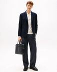 sacoche-ordinateur-tommy-hilfiger-noire-porte