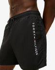 short-bain-tommy-hilfiger-noir-homme-UM0UM03748BDS-zoom