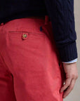 Bermuda Ralph Lauren rouge