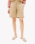short-chino-tommy-hilfiger-femme-beige-face