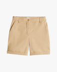 short-chino-tommy-hilfiger-femme-beige-plat