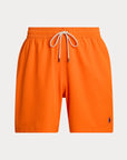 Short de bain Ralph Lauren orange