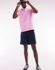 short-de-bain-eden-park-homme-marine-face