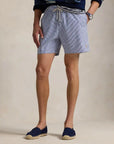 short-de-bain-raye-ralph-lauren-bleu-homme-facemoitie