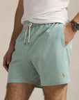 short-de-bain-raye-ralph-lauren-vert-homme-zoom