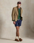 short-en-velours-ralph-lauren-marine-homme-porte