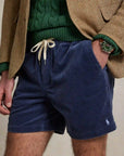 short-en-velours-ralph-lauren-marine-homme-zoom