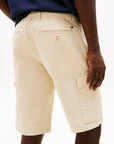 short-tommy-hilfiger-homme-beige-dos