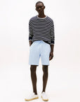 short-tommy-hilfiger-homme-bleu-face