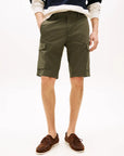short-tommyhilfiger-homme-kaki-face