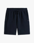 short-tommyhilfiger-homme-marine-a-plat-devant