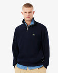 sweat-camionneur-lacoste-homme-marine-SH1927-00 166-face