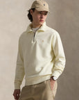 sweat-camionneur-ralph-lauren-beige-homme-710B18911002-face