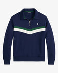 sweat-camionneur-ralph-lauren-marine-a-plat-710b20262002