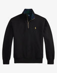 sweat-camionneur-ralph-lauren-noir-710B28291001-a-plat