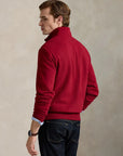 sweat-camionneur-ralph-lauren-rouge-homme-dos