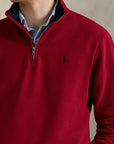 sweat-camionneur-ralph-lauren-rouge-homme-zoom