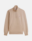 sweat-camionneur-tommy-hilfiger-beige-a-plat