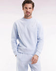 sweat-homme-eden-park-h25maisw0004blc25
