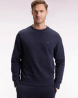 sweat-homme-eden-park-h25maisw0004blf-face