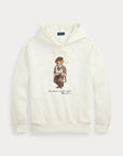 sweat-ralph-lauren-polo-bear-blanc-homme-a-plat