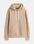 sweat-tommy-hilfiger-beige-homme-a-plat
