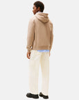 sweat-tommy-hilfiger-beige-homme-dos
