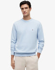 sweat-tommy-hilfiger-homme-bleu-MW0MW37237C1O-face