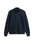 sweat-tommy-hilfiger-marine-homme-a-plat