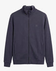 sweat-zippe-boss-marine-a-plat-50511709406