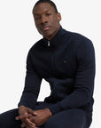 sweat-zippe-eden-park-marine-H26MAISW0006BLF-face-zoom