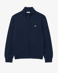 sweat-zippe-lacoste-marine-a-plat-sh8870-00-166