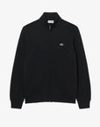sweat-zippe-lacoste-noir-a-plat-sh8870-00-31