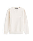 sweatshirt-tommy-hilfiger-beige-homme-a-plat