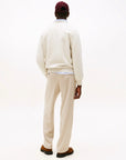 sweatshirt-tommy-hilfiger-beige-homme-dos