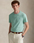 t-shirt-ralph-lauren-vert-homme-710671438507-face