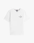 t-shirt-tommy-hilfiger-homme-blanc-a-plat