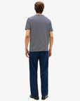 t-shirt-tommy-hilfiger-mariniere-homme-MW0MW409230BC-dos