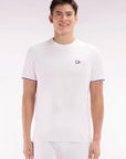 tshirt-eden-park-homme-blanc-face