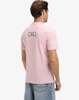 tshirt-eden-park-rose-homme-coton-pima-dos
