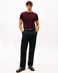 tshirt-homme-tommy-hilfiger-mw0mw39995xih-face