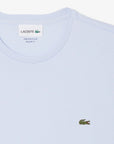 tshirt-lacoste-bleu-homme-coton-pima-zoom-col