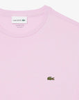 tshirt-lacoste-rose-homme-TH6709-00 Z4H-col