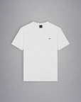 tshirt-paul-shark-blanc-c0p109210-plat