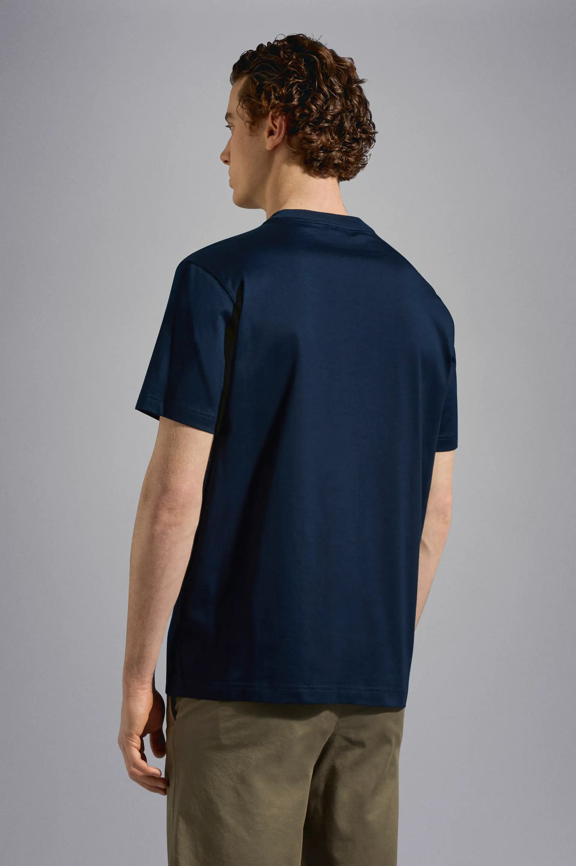 tshirt-paul-shark-coton-c0p109213-dos