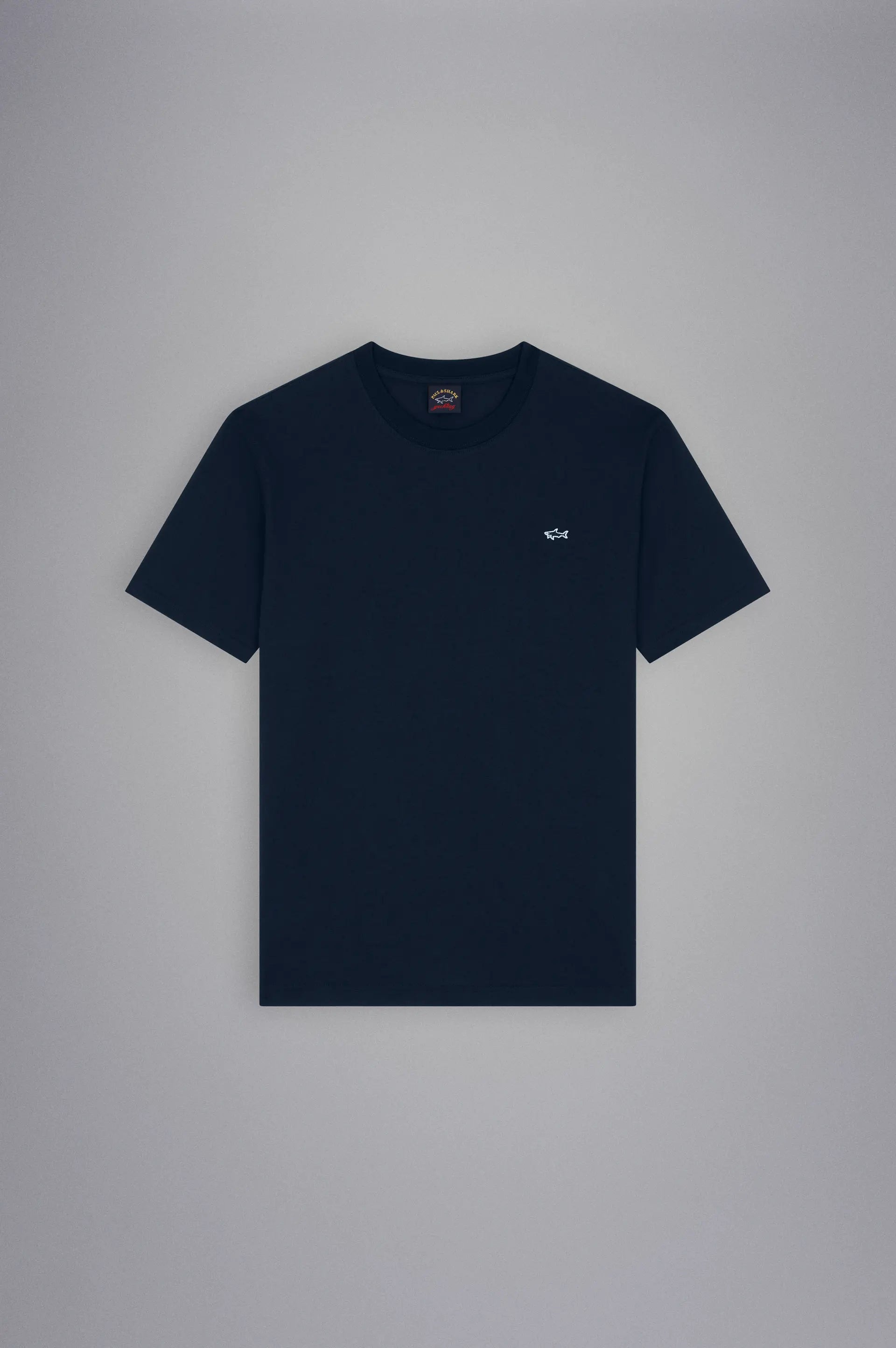 tshirt-paul-shark-coton-c0p109213-plat