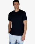 tshirt-paul-shark-marine-homme-25411026 013-face